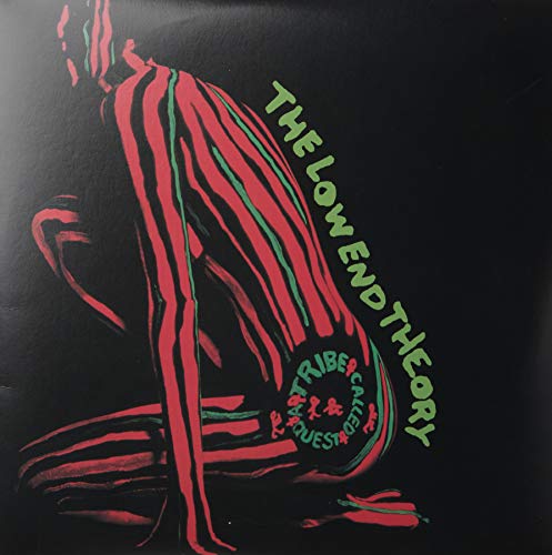 A Tribe Called Quest — Low End Theory