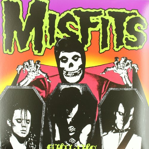 Misfits — Evilive