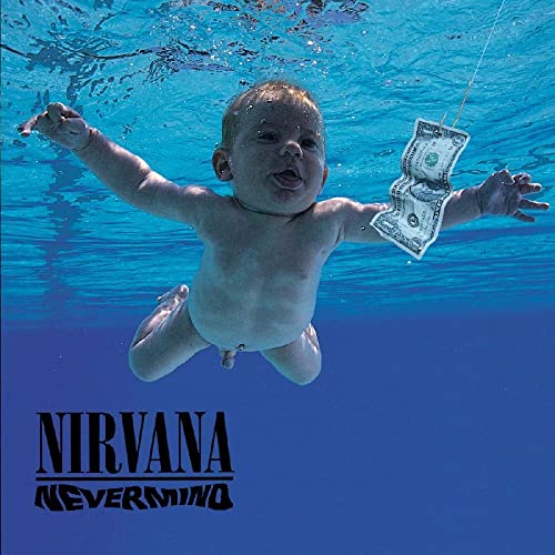 Nirvana — Nevermind
