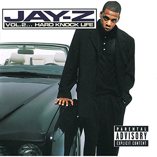 Jay-Z — Vol. 2 - Hard Knock Life