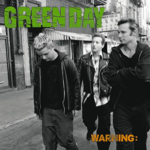 Green Day — Warning