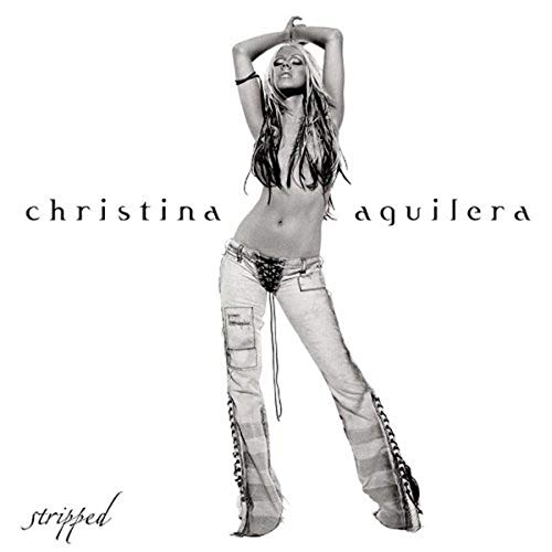 Christina Aguilera — Stripped