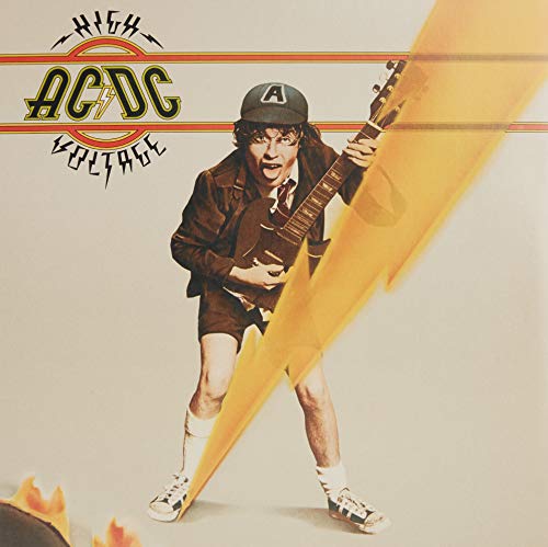 AC/DC — High Voltage