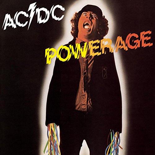 AC/DC — Powerage