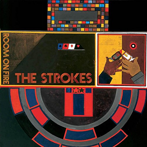 The Strokes — Room On Fire