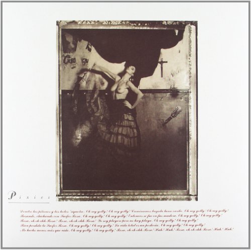 Pixies — Surfer Rosa