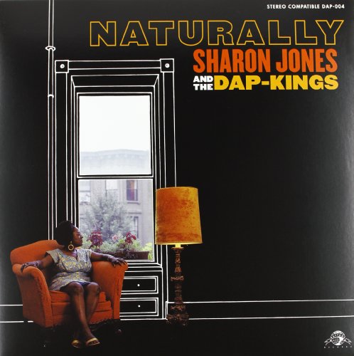 Sharon Jones — Naturally