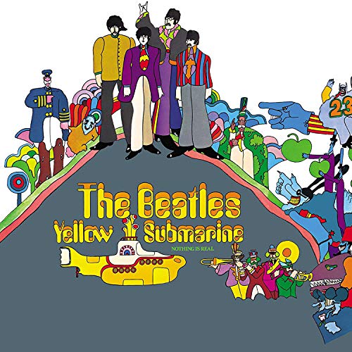 The Beatles — Yellow Submarine