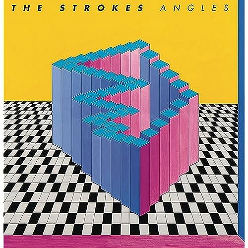 The Strokes — Angles