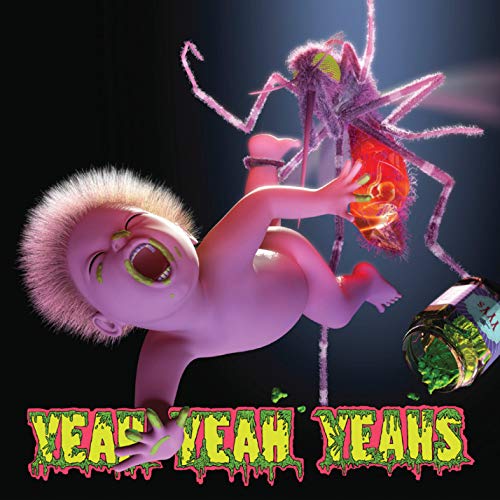 Yeah Yeah Yeahs — Mosquito