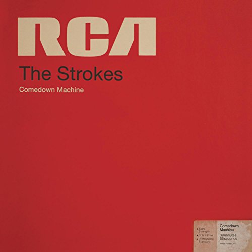 The Strokes — Comedown Machine