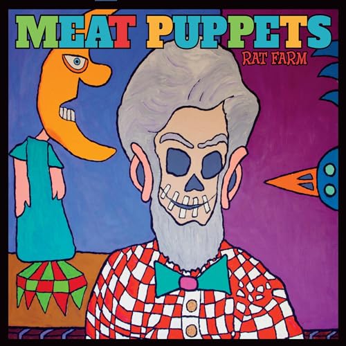 Meat Puppets — Rat Farm