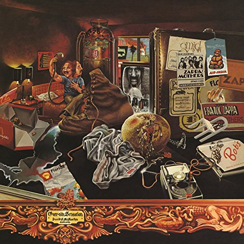 Frank Zappa — Over-Nite Sensation