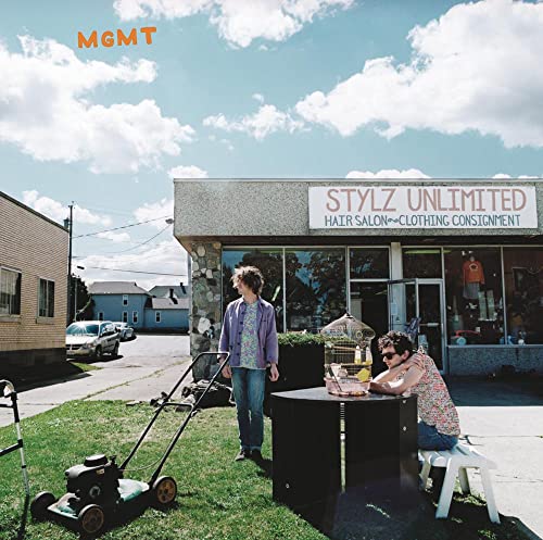 MGMT — 