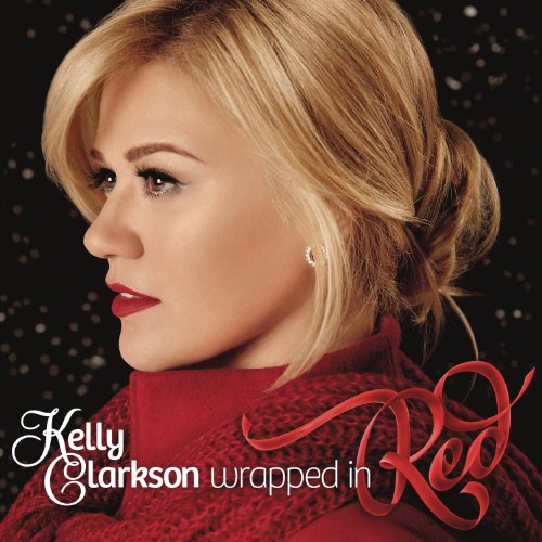Kelly Clarkson — Wrapped in Red