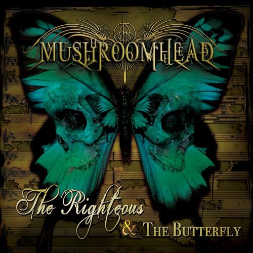 Mushroomhead — The Righteous and The Butterfly