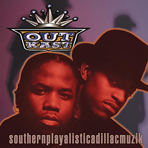 Outkast — Southernplayalisticadillacmuzik
