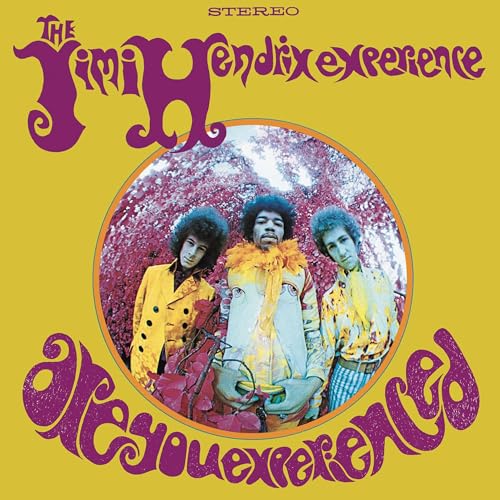 Jimi Hendrix — Are You Experienced