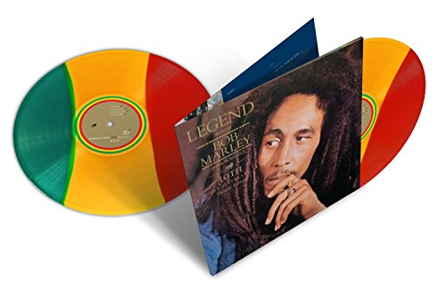 Bob Marley & The Wailer — Legend