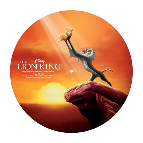 The Lion King — 