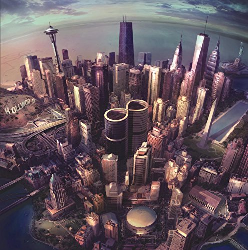 Foo Fighters — Sonic Highways
