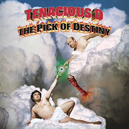 Tenacious D — Pick of Destiny