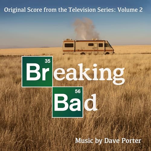 Breaking Bad: Original Score Vol.2 — 