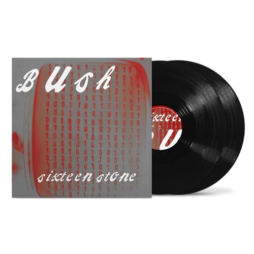 Bush — Sixteen Stone