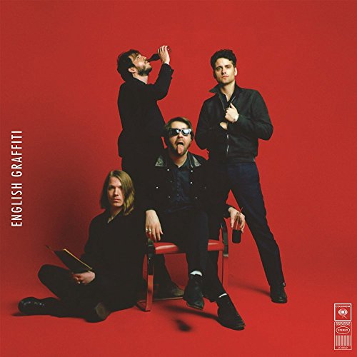The Vaccines — English Graffiti