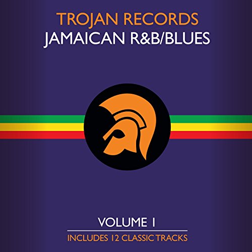 Trojan Records — Best Of Jamaican R&B
