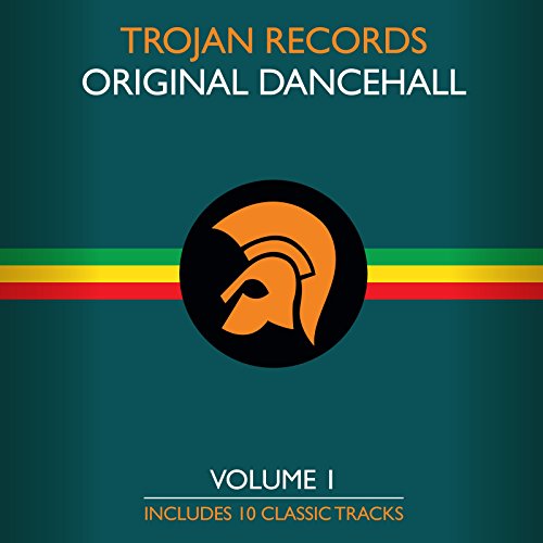 Trojan Records — Best of Original Dancehall 1