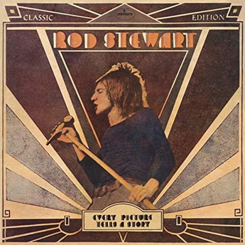 Rod Stewart — Every Picture Tells a Story