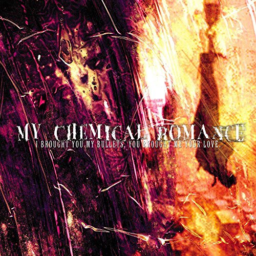 My Chemical Romance — I Brought You My Bullets You Brought Me Your Love