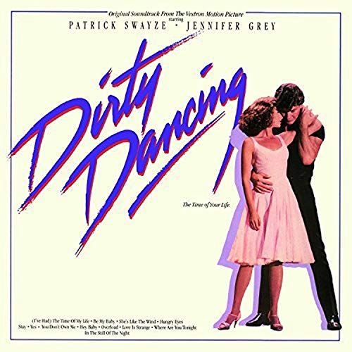 trilha sonora Dirty Dancing — 