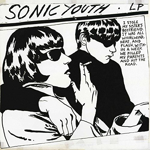 Sonic Youth — Goo