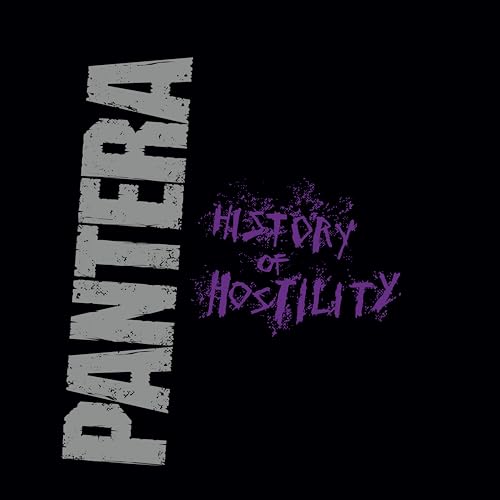Pantera — History of Hostility
