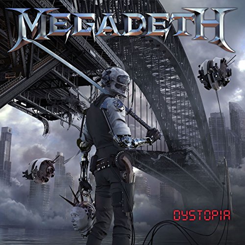 Megadeth — Dystopia