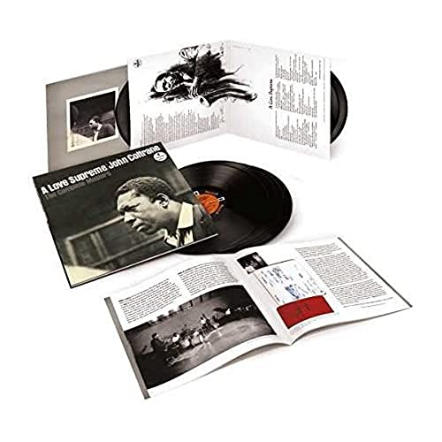 John Coltrane — A Love Supreme: The Complete Masters