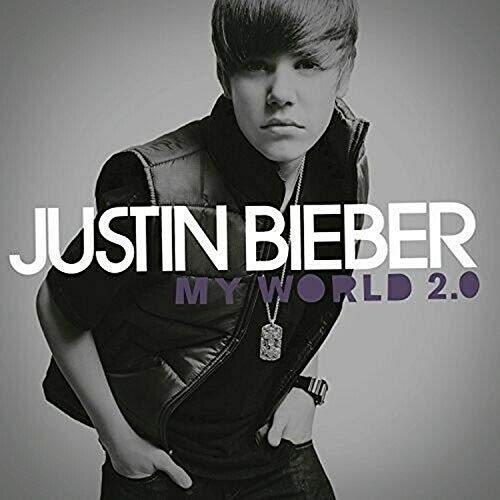 Justin Bieber — My World 2.0
