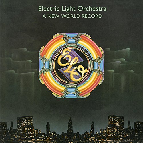 Electric Light Orchestra — New World Record