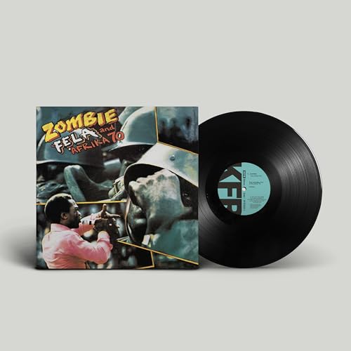 Fela Kuti — Zombie