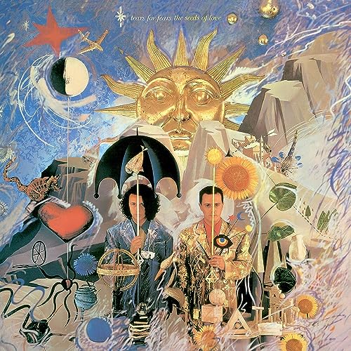 Tears for Fears — The Seeds of Love