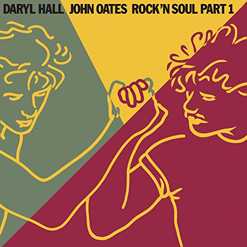 Daryl Hall & John Oates — Rock N Soul Part 1