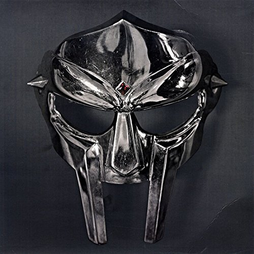 MF Doom — Bookhead