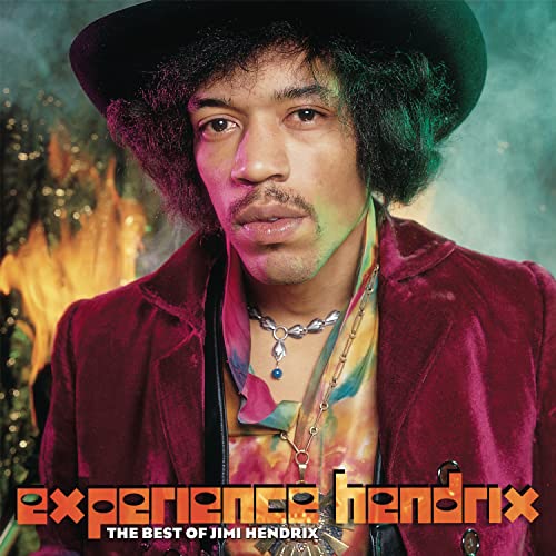 Jimi Hendrix — The Best Of