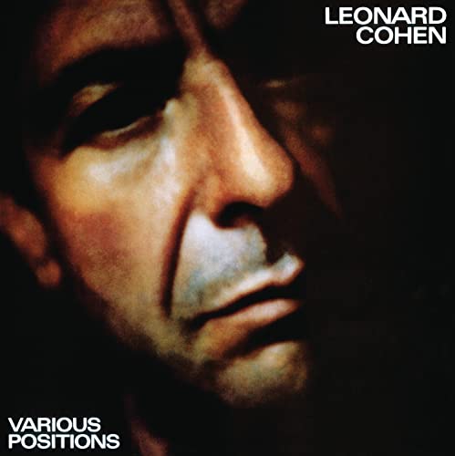 Leonard Cohen — Various Positions