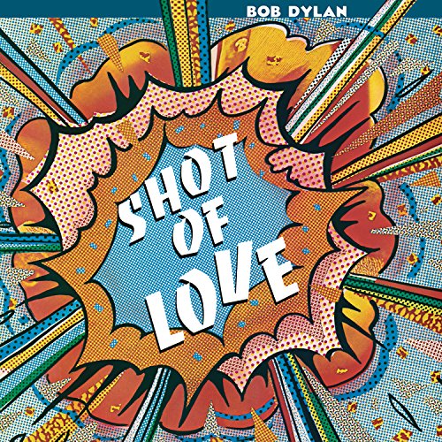 Bob Marley — Shot Of Love