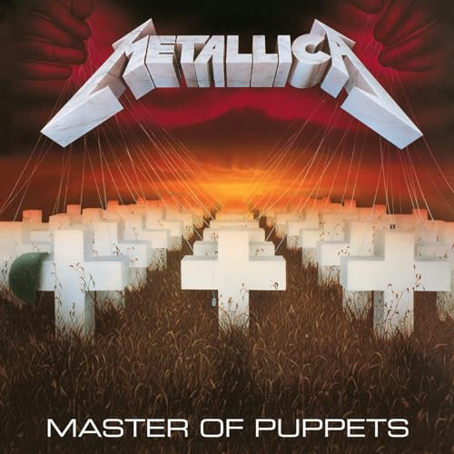 Metallica — Master of Puppets