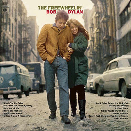 Bob Dylan — The Freewheelin' Bob Dylan