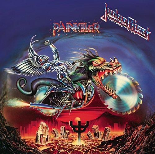 Judas Priest — Painkiller